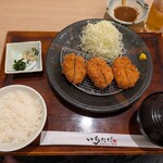 とんかつ専門店 三代目いちただ 新山口店 - 