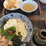 手打ちうどん 藤家 - 