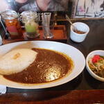 エフのカレー - 料理写真: