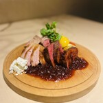 肉酒場 ばく 五反田店  - 