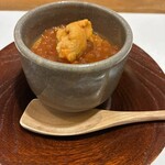 焼とり 熟成魚 木崎 - 出汁の濃い旨み