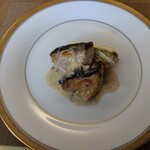 シェ・キノ - お魚料理