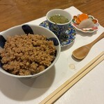 焼とり 熟成魚 木崎 - 満腹でも食べちゃう