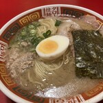 懐かしの味 豚骨伝説タロー - 