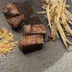 ステーキハウス ZEN - 