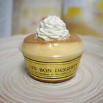 モンブラン - カラメルプディング