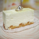 モンブラン - 酪農レアチーズ