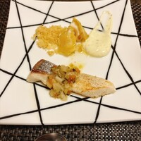 鉄板懐石 ふく - 