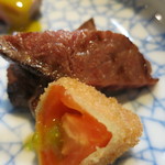 青山きいろ - ミスジとトマトフライアップ！