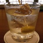 バルマン - ドライマティーニ（ロック）