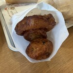 あわじ島バーガー 淡路島オニオンキッチン - 