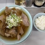 中野 邦ちゃんラーメン - 