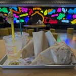 あわじ島バーガー 淡路島オニオンキッチン - 