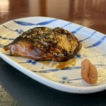 ホテル イルヴィアーレ八戸 - 鯖の味噌煮