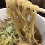 濱関 - 麺リフト♪