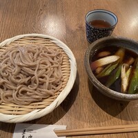 自家製粉石臼挽きうどん 青空blue 本店 - 