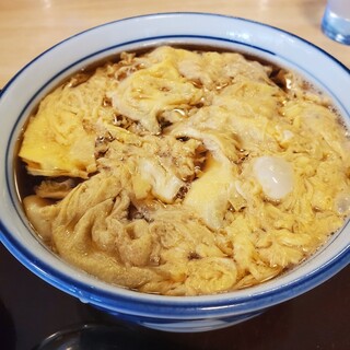 そば処 はま長_0