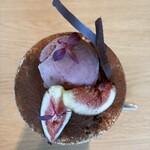 ease coffee - 真上から