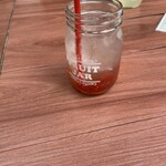 GROVE Cafe＆Green - 酵素ドリンク(トマト)