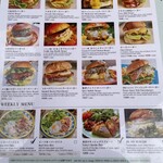 GROVE Cafe＆Green - めに