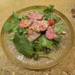 神戸牛炉窯焼ステーキ 雪月風花 北野坂 - 