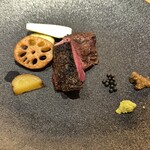 神戸牛炉窯焼ステーキ 雪月風花 北野坂 - 