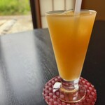 花翆 - グラスにぴったり1杯分でした