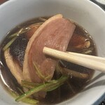 目分料 - 鴨肉がたくさん！