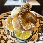 花翆 - 揚げ物