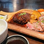 肉×2食堂 USAGI - 料理写真: