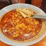 元祖ニュータンタンメン本舗 - 大辛