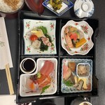 日本料理 都 - 松花堂