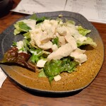 博多水炊き大和 - シーザーサラダ