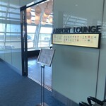 エアポートラウンジ 南 - 外観　　　　65番ゲート付近