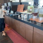 エアポートラウンジ 南 - 内観