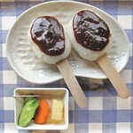 茶房すいが - 料理写真:手作り五平餅