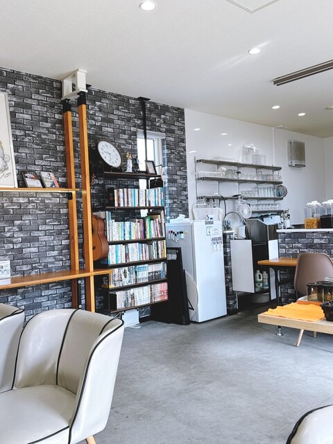 aura（オーラ） - 錦岡（カフェ）の写真