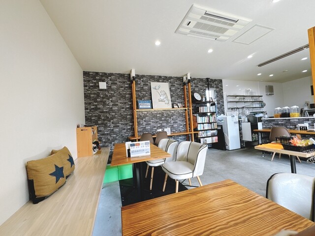 aura（オーラ） - 錦岡（カフェ）の写真