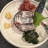 居酒屋 遊ぜん - 秋刀魚刺し