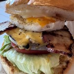 BurgerCafe honohono - 
