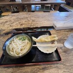 ヨコクラうどん - 