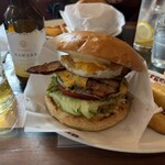 BurgerCafe honohono - 