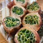 寿司と焼き鳥 大地 - 