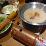 個室完備 大眾鷄酒場 Toriichizu 新潟站前店