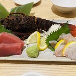 あばれ鮮魚 - 