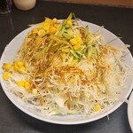 おさやん! - おさやんサラダ450円