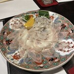 旬魚ふぐ料理 おかもと - 