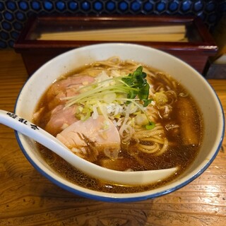 自家製麺 啜乱会_1