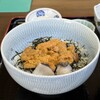 波光食堂 - 生うに丼