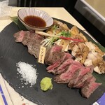 肉ビストロ庵 Nick 別邸 - 